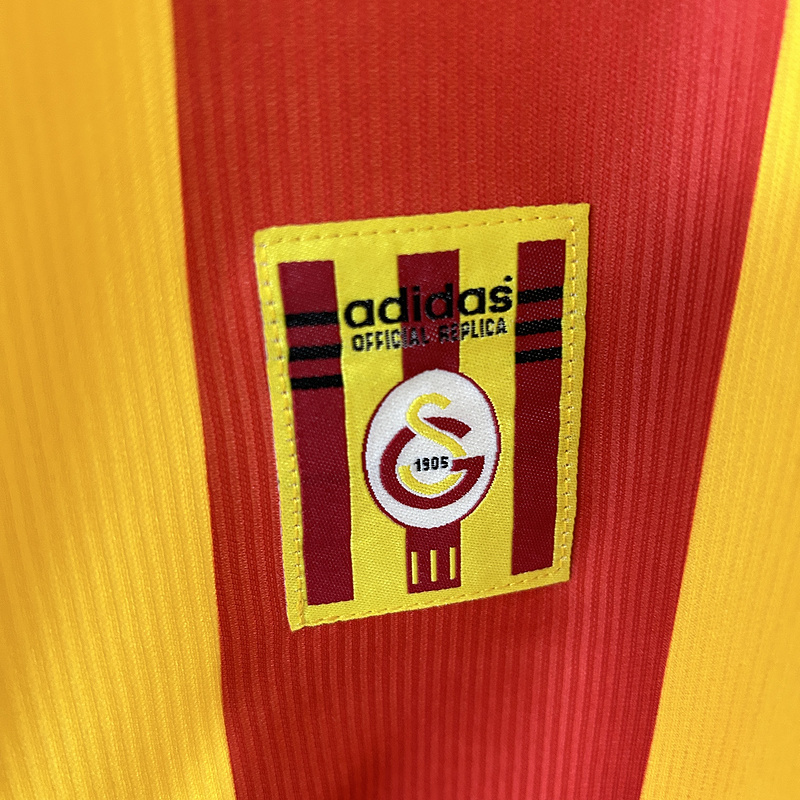 99-00 Galatasaray S.K. Home Retro Jersey