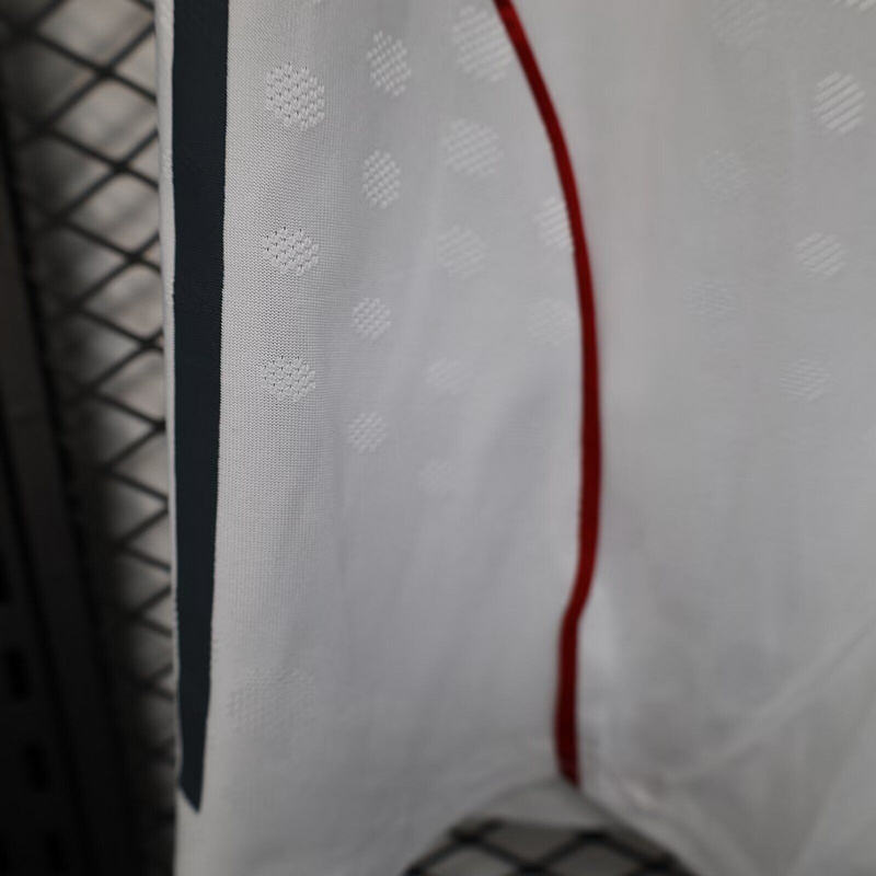 25-26 Bayern Munich Home Soccer Shorts