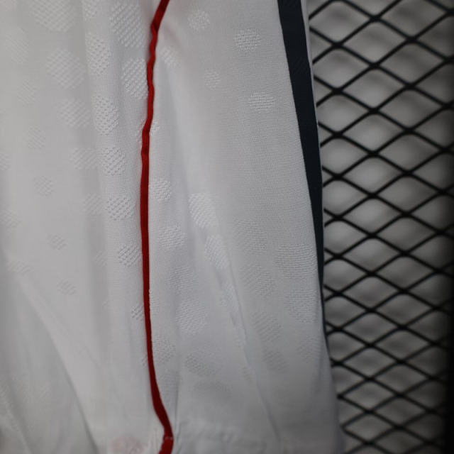 25-26 Bayern Munich Home Soccer Shorts