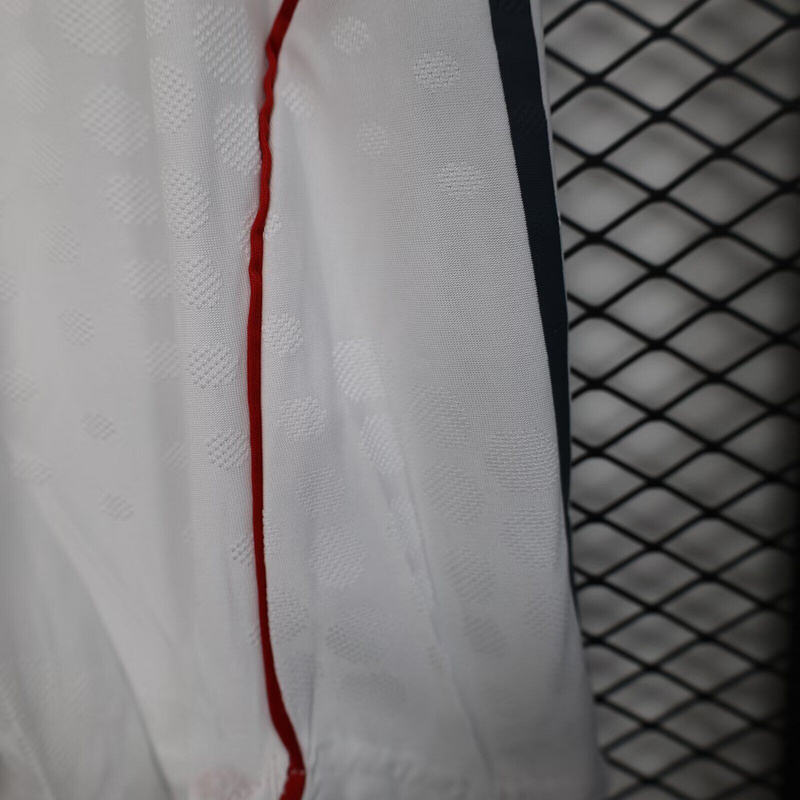 25-26 Bayern Munich Home Soccer Shorts