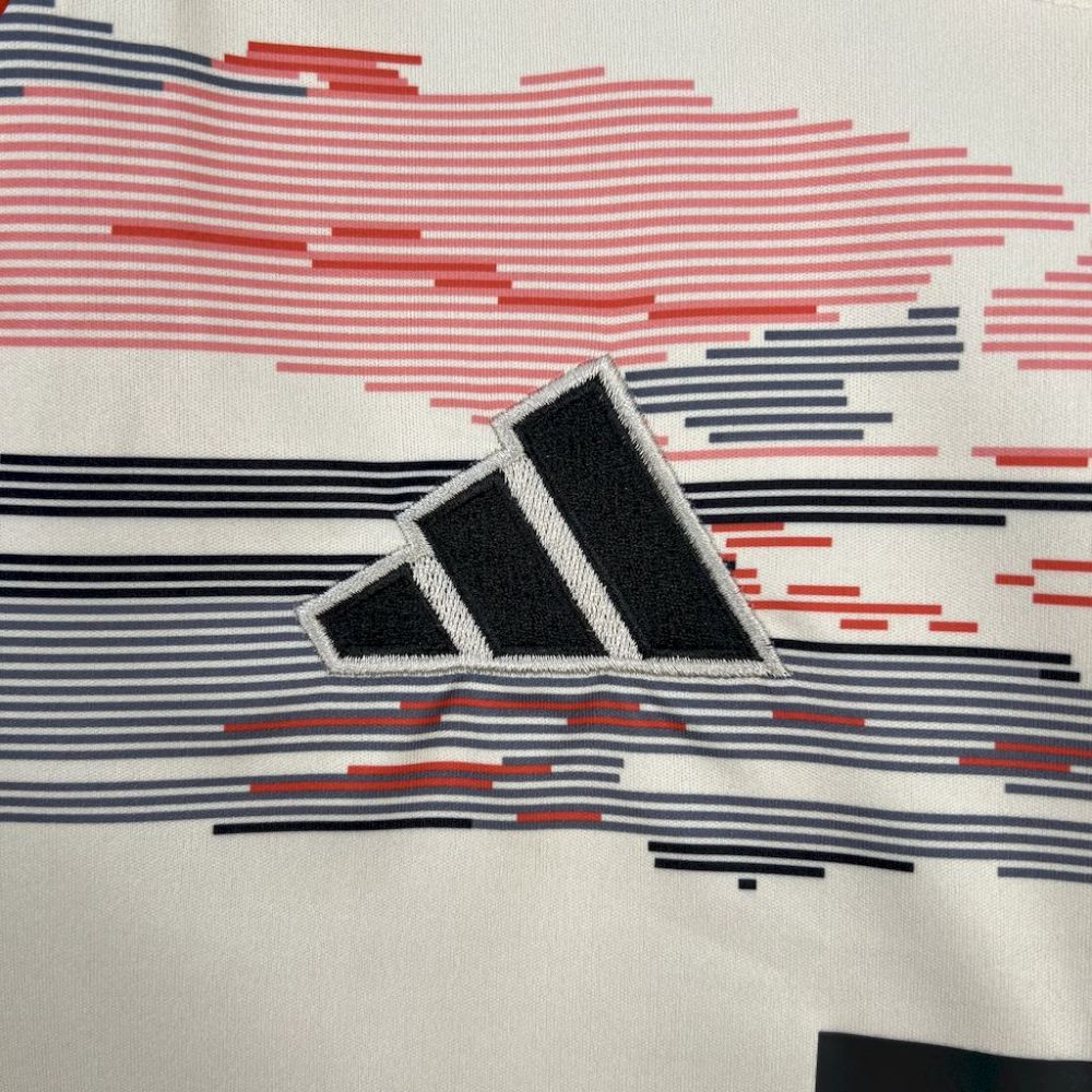 25-26 Bayern Munich Away Soccer Jersey