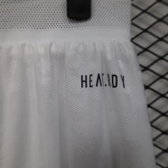 25-26 Bayern Munich Home Soccer Shorts