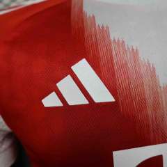 25-26 Bayern Munich Home Football Jersey