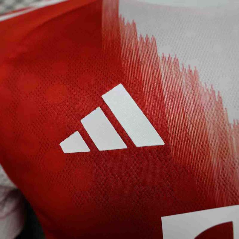 25-26 Bayern Munich Home Football Jersey