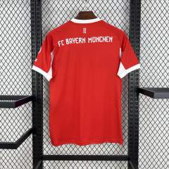 25-26 Bayern Munich Home Football Jersey