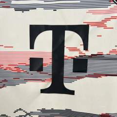 25-26 Bayern Munich Away Soccer Jersey