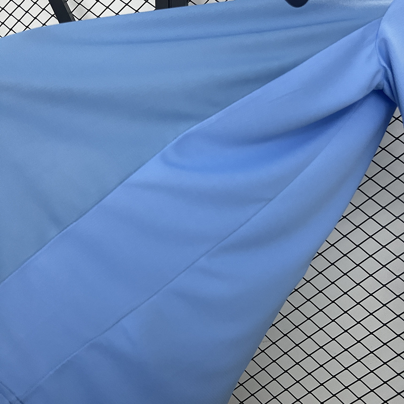 25-26 Manchester City Home Soccer Jersey