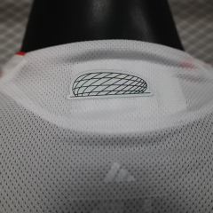 25-26 Bayern Munich Away Jersey Player Version Long Sleeve