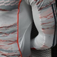 25-26 Bayern Munich Away Jersey Player Version Long Sleeve