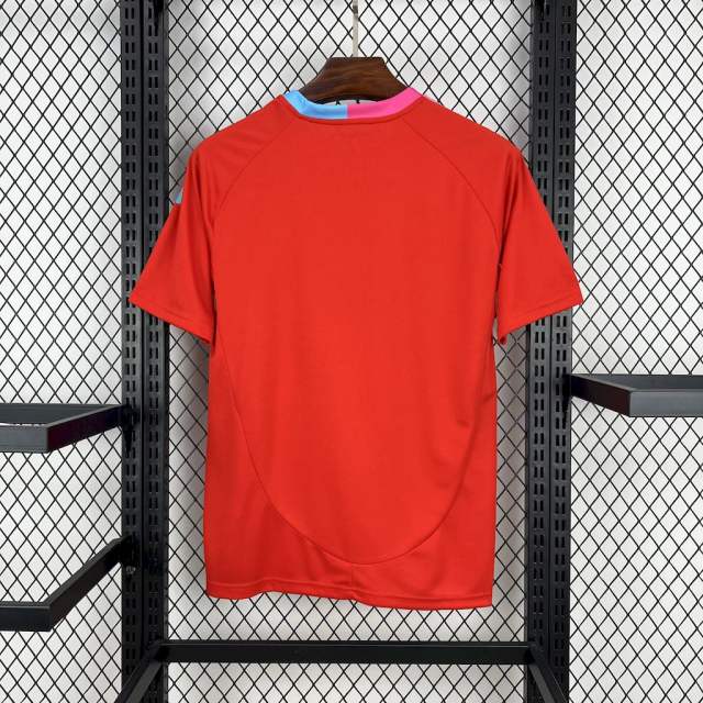 25-26 Inter Miami CF Pink  Soccer Jersey