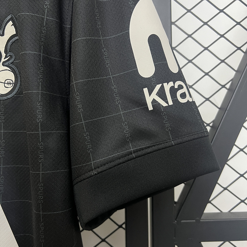 25-26 Tottenham Hotspur Away Soccer Jersey