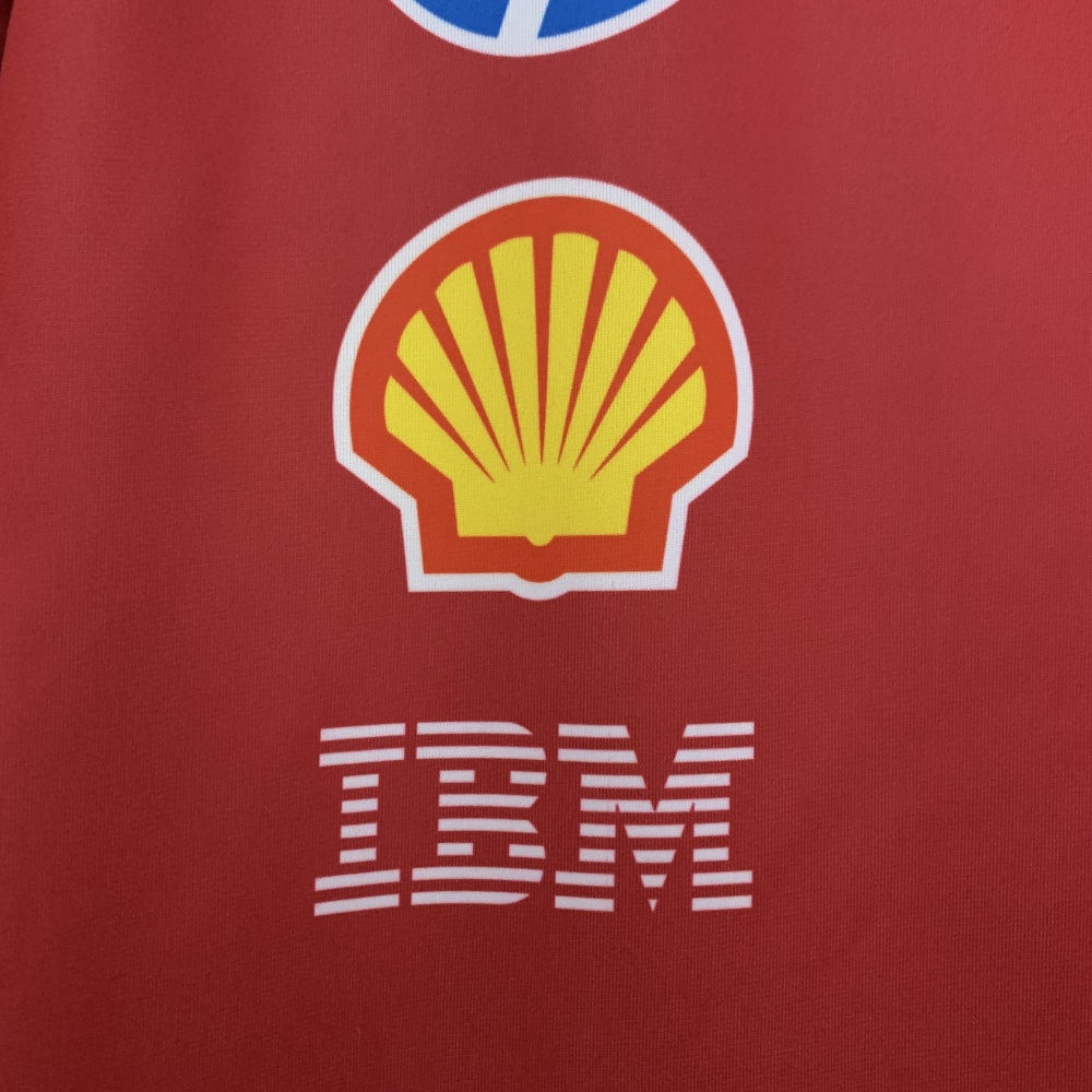 Scuderia Ferrari F1 Racing Team Charles Leclerc Driver T-Shirt 2025