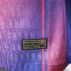 25-26 Barcelona Red Blue Home Soccer Jersey