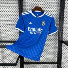 25-26 Real Madrid Third Away Soccer Jersey