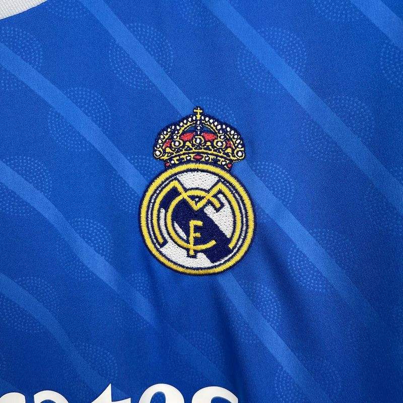 25-26 Real Madrid Third Away Soccer Jersey
