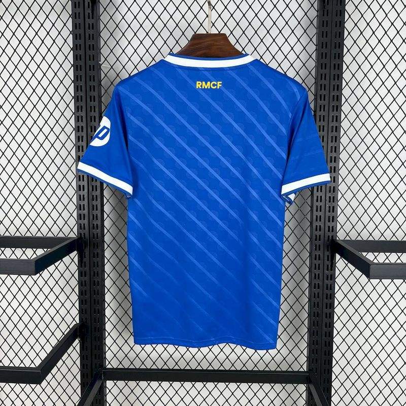 25-26 Real Madrid Third Away Soccer Jersey