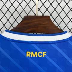 25-26 Real Madrid Third Away Soccer Jersey