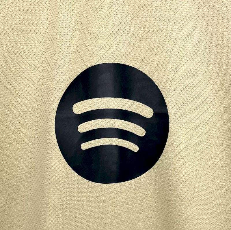 25-26 Barcelona Away Soccer Jersey