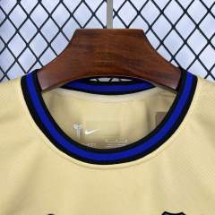 25-26 Barcelona Away Soccer Jersey