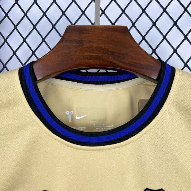 25-26 Barcelona Away Soccer Jersey