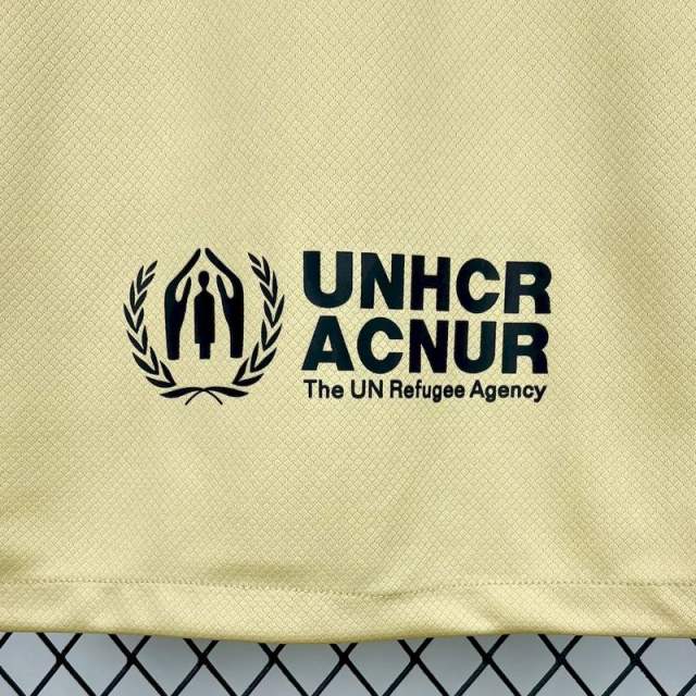 25-26 Barcelona Away Soccer Jersey