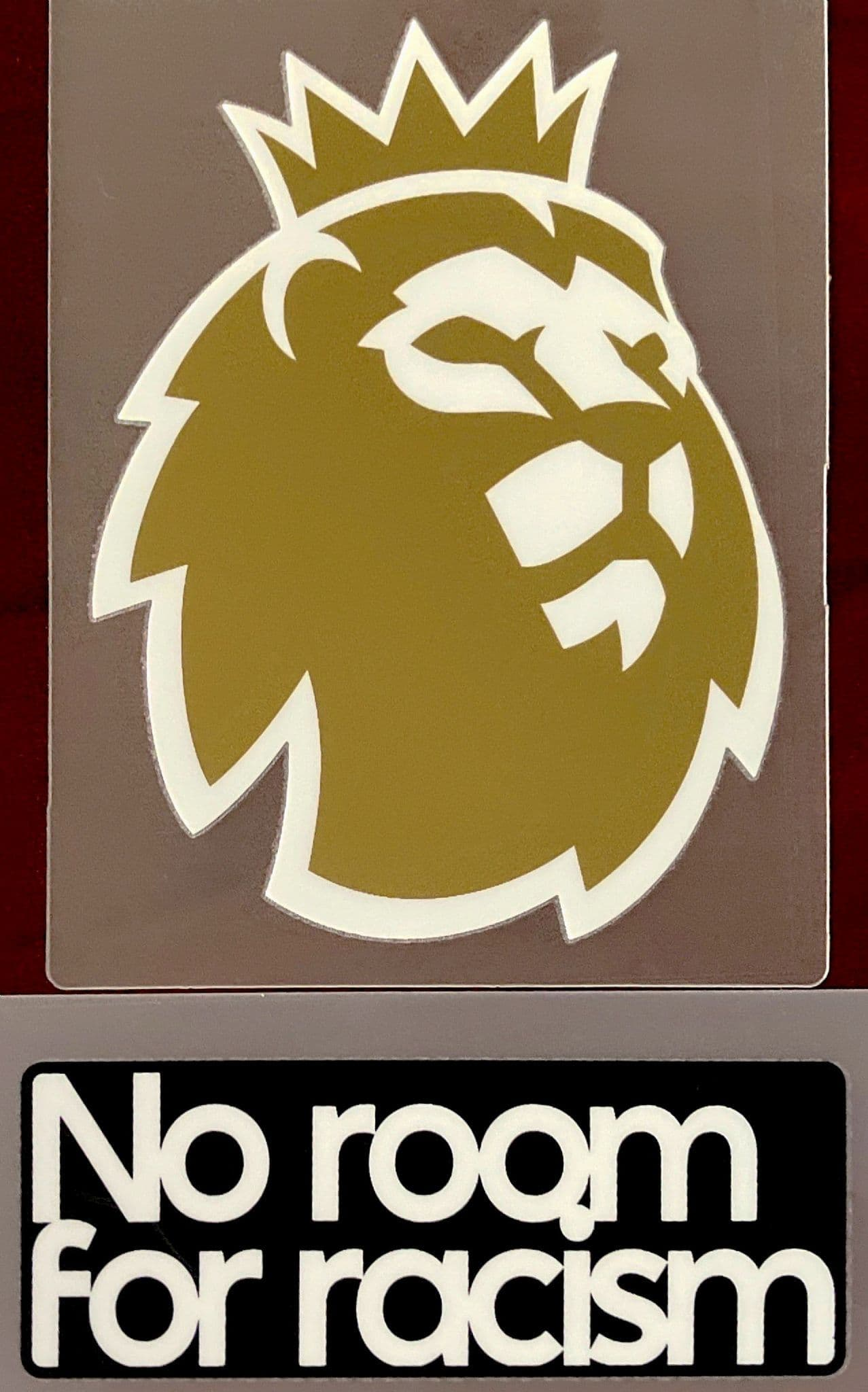 No Room For Racism