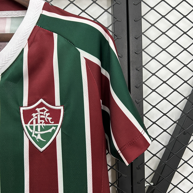 25-26 Fluminense FC Home Jersey Women Edition