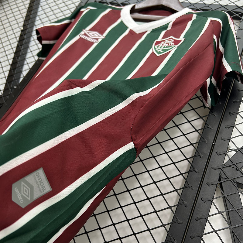 25-26 Fluminense FC Home Jersey Women Edition