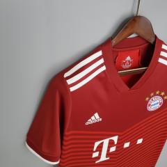 2021-22 Bayern Munich Home Retro Jersey