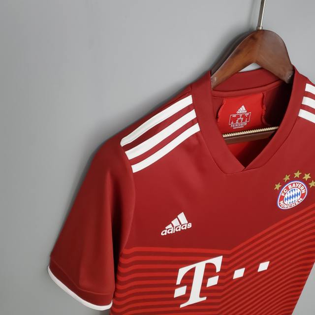 2021-22 Bayern Munich Home Retro Jersey