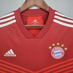 2021-22 Bayern Munich Home Retro Jersey