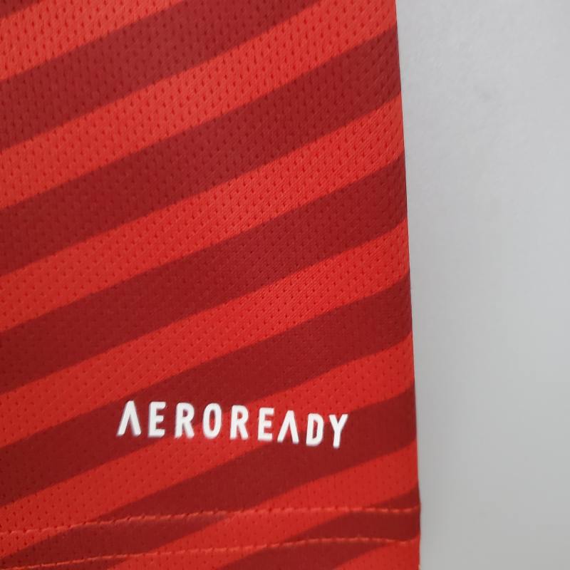 2021-22 Bayern Munich Home Retro Jersey