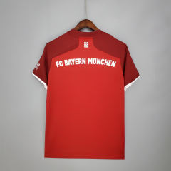 2021-22 Bayern Munich Home Retro Jersey