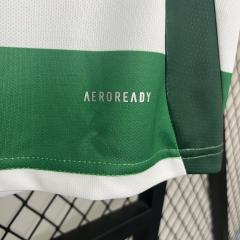 23-24 Celtic Home Soccer Jersey Fan Version