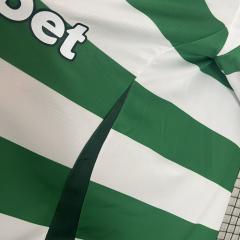 23-24 Celtic Home Soccer Jersey Fan Version
