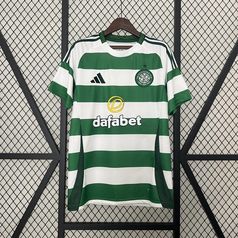 23-24 Celtic Home Soccer Jersey Fan Version