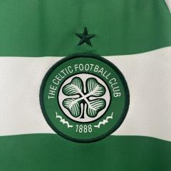23-24 Celtic Home Soccer Jersey Fan Version