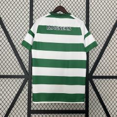 23-24 Celtic Home Soccer Jersey Fan Version