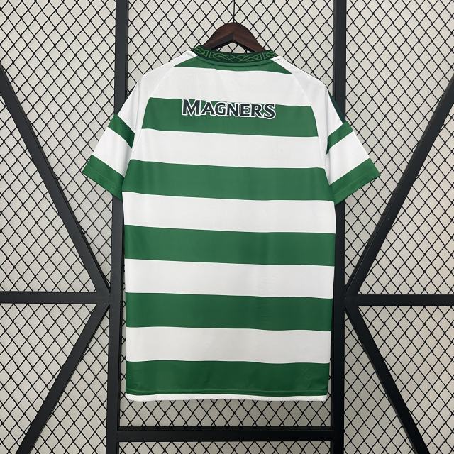 23-24 Celtic Home Soccer Jersey Fan Version