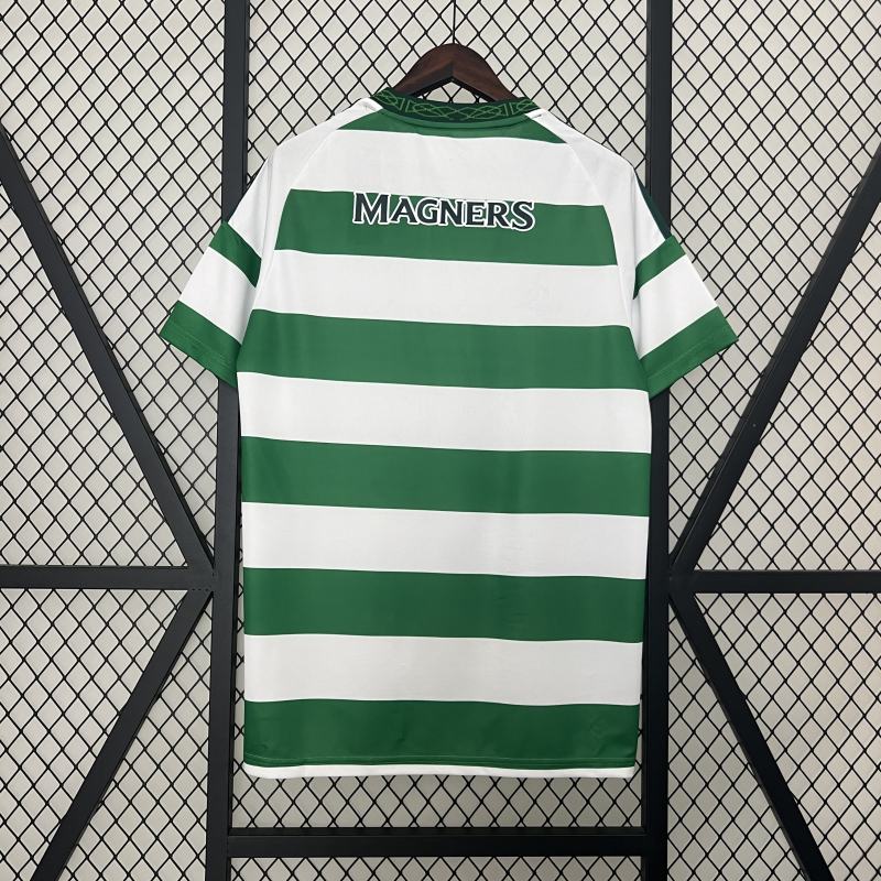 23-24 Celtic Home Soccer Jersey Fan Version