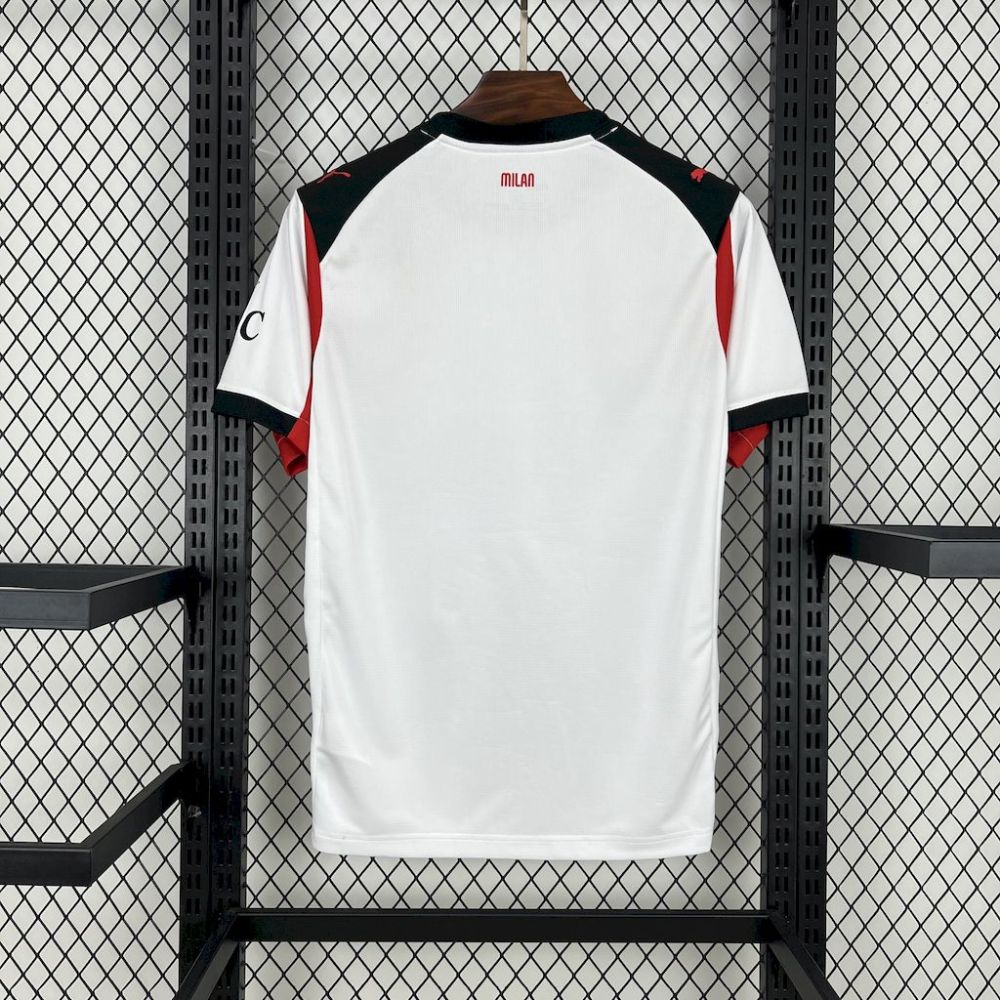 25-26 AC Milan Away Soccer Jersey