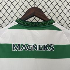 23-24 Celtic Home Soccer Jersey Fan Version