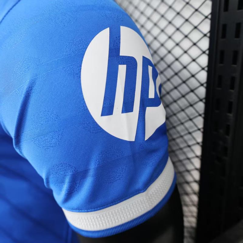 25-26 Real Madrid Third Away Soccer Jersey Player Version