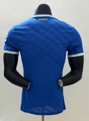 25-26 Real Madrid Third Away Soccer Jersey Player Version