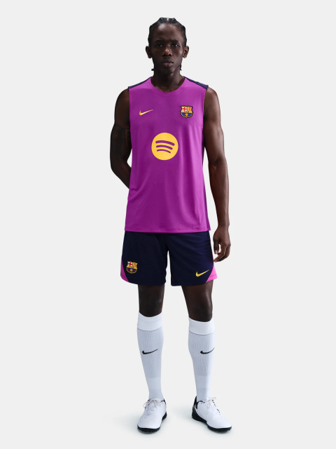 25-26 Training Tank Shirt FC Barcelona