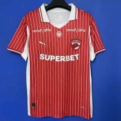 25-26 FC Dinamo București Home Soccer Jersey