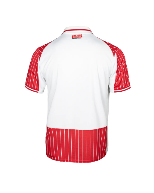 25-26 FC Dinamo București Home Soccer Jersey