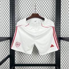 25-26 Arsenal Home Soccer Shorts