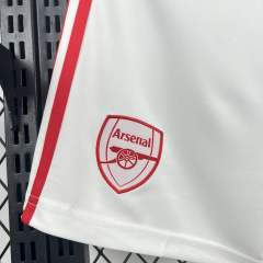 25-26 Arsenal Home Soccer Shorts