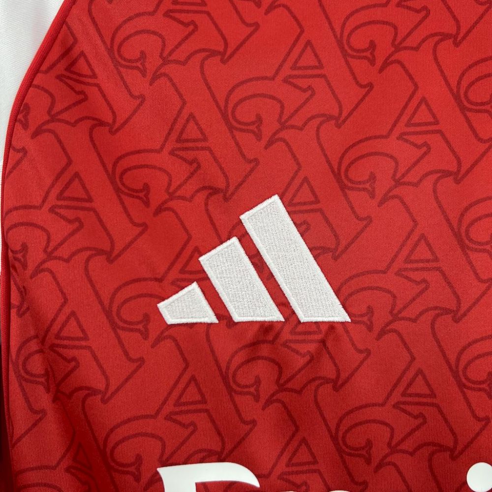 25-26 Arsenal Home Soccer Jersey